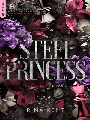 cover image of Steel Princess
